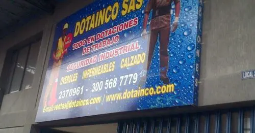 DOTAINCO SAS DOTAINCO SAS